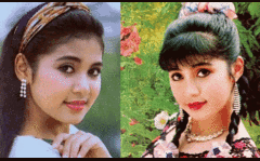 Vẻ đẹp thời thanh xuân của nữ diễn viên Việt Trinh